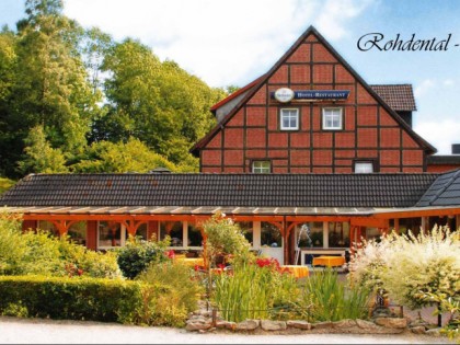 照片: Weinsch&amp;auml;nke Rohdental